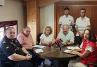 Mazarrón refuerza su colaboración con Cruz Roja para garantizar la atención en emergencias durante todo el año