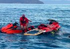 Cruz Roja, Protección Civil y Salvamento Marítimo juntos en un simulacro ante emergencias en el mar