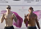 ‘Kick Boxing por la Vida’: Puerto de Mazarrón se prepara para una noche de lucha y solidaridad