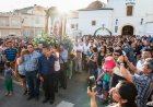 ‘La Churonita’ vuelve a llenar Mazarrón de tradición y cultura ecuatoriana
