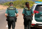 Cuatro encapuchados asaltan un furgón con la recaudación de varios salones de juego en Mazarrón