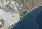 Movilizado operativo del Plan Infomur para apagar un conato de incendio forestal en Cañada Gallego (Mazarrón)