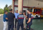 El Consorcio supera los dos millones de euros destinados en 2026 para reforzar el equipamiento y los medios de sus bomberos