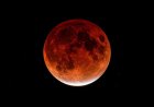 La Luna se teñirá de rojo esta madrugada: así podrá verse el eclipse desde Mazarrón