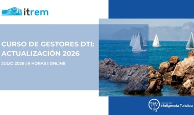 La Comunidad refuerza la formación de los gestores turísticos para avanzar en el modelo de Destino Turístico Inteligente