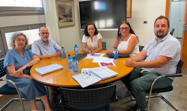 Turismo trabaja en la incorporación de las buenas prácticas del proyecto europeo SlowDown