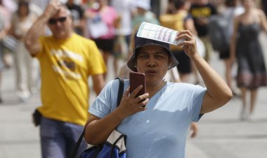 Septiembre llega a Mazarrón, pero el calor se resiste: hasta 34 ºC esta semana
