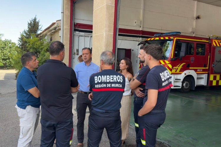 El Consorcio supera los dos millones de euros destinados en 2026 para reforzar el equipamiento y los medios de sus bomberos