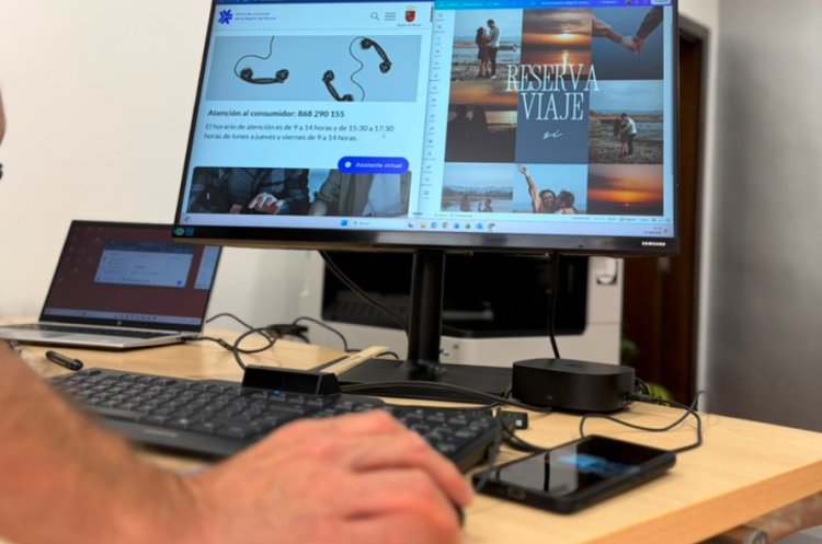 Consumo alerta del aumento de fraudes en reservas turísticas online este verano