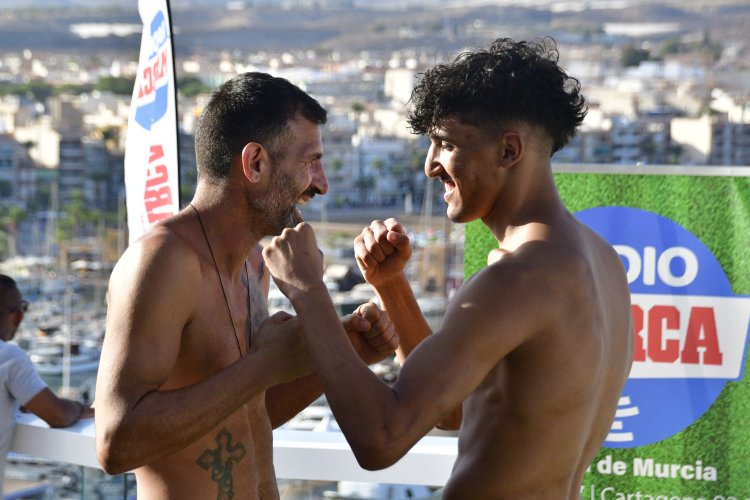 ‘Kick Boxing por la Vida’: Puerto de Mazarrón se prepara para una noche de lucha y solidaridad
