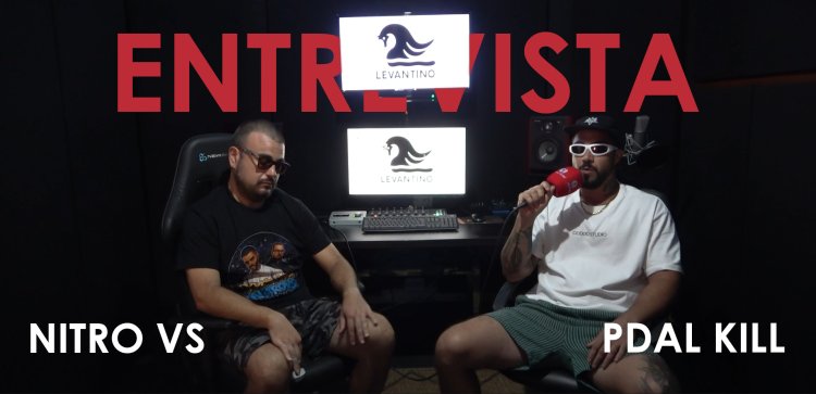 ENTREVISTA | PDAL KILL & NITRO VS