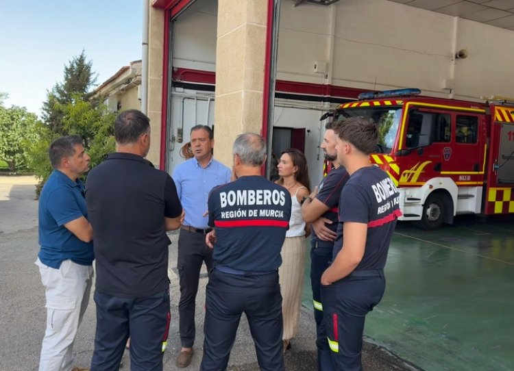 El Consorcio supera los dos millones de euros destinados en 2026 para reforzar el equipamiento y los medios de sus bomberos