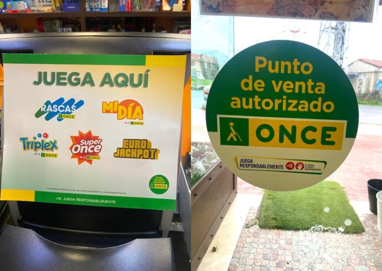 La suerte vuelve a Mazarrón: un premio de 50.000 euros de la ONCE cae en la localidad