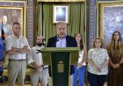 Ginés Campillo muestra su apoyo a Ceuta