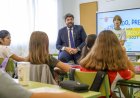El Plan regional para mejorar el confort térmico de las aulas arranca con una primera inversión de 7 millones de euros
