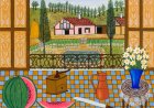 La obra del pintor mazarronero Miguel García Vivancos llega a Murcia