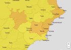 El Centro de Coordinación de Emergencias ha gestionado, desde esta noche y hasta el mediodía, 93 asuntos relacionados con las lluvias y tormentas