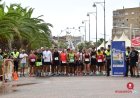 El 5K Bahía de Mazarrón pone a correr al Puerto en la Semana Europea de la Movilidad
