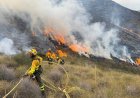 Más de un millón de euros de multa por provocar un incendio