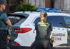 Dos vehículos intentan embestir a una patrulla de la Guardia Civil en Mazarrón durante un aviso por 'petaqueo'
