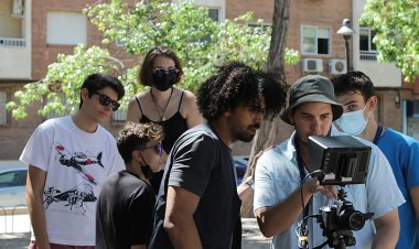 Mazarrón se convierte en un plató de cine durante 45 horas con la octava edición de Supervivencia Fílmica