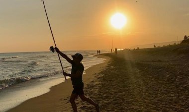 Seis pescadores de Mazarrón compiten desde hoy por el Campeonato de España de Pesca Mar-Costa
