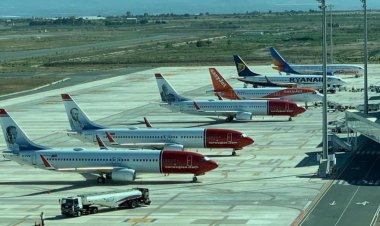 Corvera crece y gana peso para Mazarrón: el aeropuerto supera los 700.000 pasajeros hasta agosto