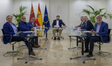 El Gobierno regional inyecta 12 millones de euros al sector agrario en el nuevo Plan de Apoyo