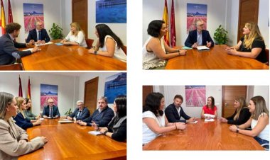 EL GRUPO POPULAR REAFIRMA SU COMPROMISO CON LA MEJORA DE LOS SERVICIOS SANITARIOS DE MAZARRÓN