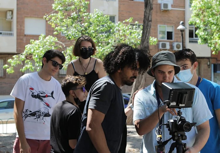Mazarrón se convierte en un plató de cine durante 45 horas con la octava edición de Supervivencia Fílmica