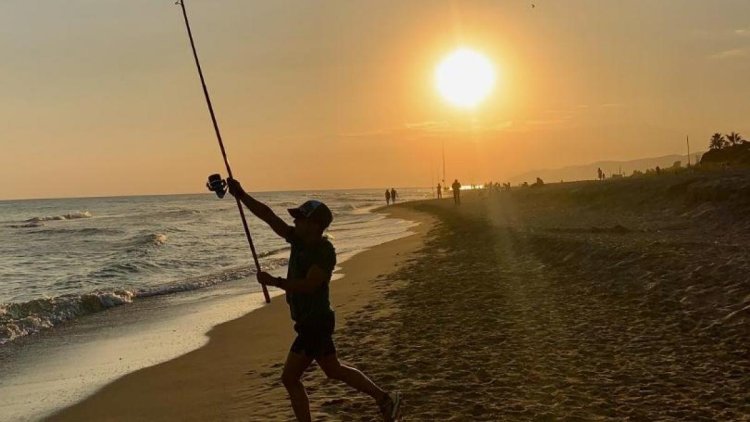 Seis pescadores de Mazarrón compiten desde hoy por el Campeonato de España de Pesca Mar-Costa