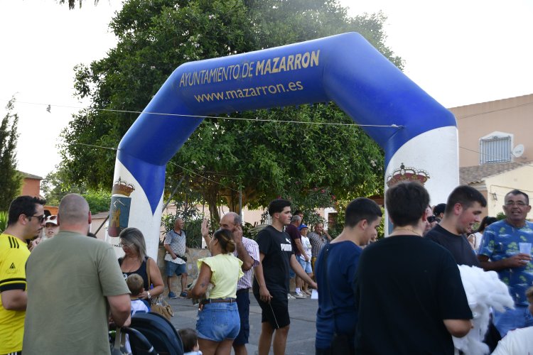 Los ‘Autos Locos’ vuelven a llenar de velocidad y diversión las Fiestas de La Majada