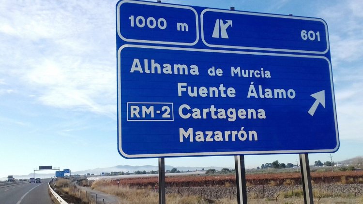 ¿Cuántos mazarroneros tienen que salir del municipio para ir a trabajar? El mapa laboral de la Región pone el foco en los desplazamientos
