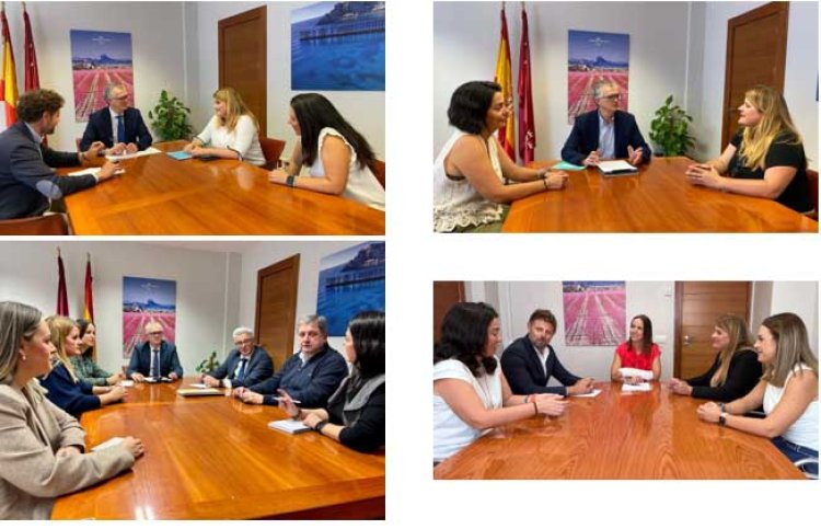 EL GRUPO POPULAR REAFIRMA SU COMPROMISO CON LA MEJORA DE LOS SERVICIOS SANITARIOS DE MAZARRÓN