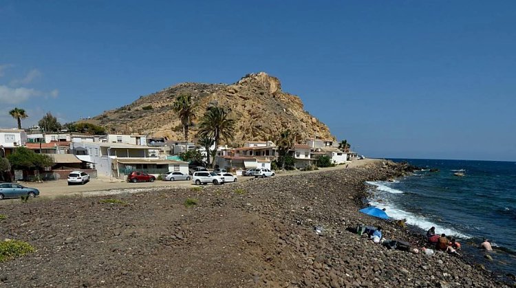 Primeros movimientos para el proyecto de 430 viviendas junto a la playa de La Isla de Mazarrón