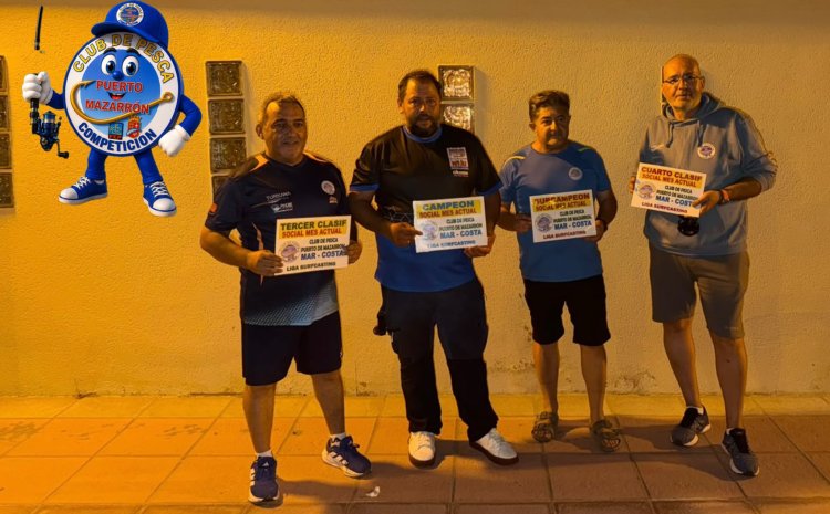 RAÚL MUÑOZ SE IMPONE CON AUTORIDAD EN EL SÉPTIMO SOCIAL DE LA TEMPORADA 2027