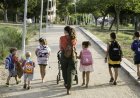 Las familias numerosas de Mazarrón podrán optar a las nuevas ayudas de hasta 2.500 euros