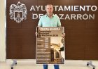 El Cementerio Municipal de Mazarrón abrirá sus puertas a visitas guiadas por Todos los Santos