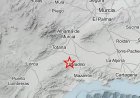 Un terremoto de magnitud 2,4 sacude el entorno de Gañuelas, en Mazarrón