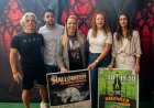III edición de Halloween con un túnel del terror y un concurso de disfraces en el IES Domingo Valdivieso