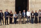 Mazarrón guarda un minuto de silencio en memoria de las víctimas del accidente ferroviario de Urda