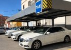 Mazarrón prepara una nueva ordenanza para modernizar y regular el servicio de taxi