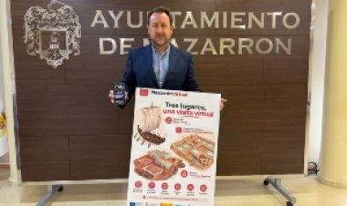 Turismo presenta una nueva aplicación para descubrir su patrimonio a través de la realidad virtual y aumentada