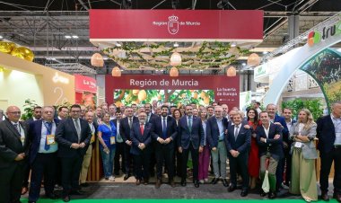 La huerta murciana dispara sus exportaciones y Mazarrón aporta su peso agrícola al crecimiento