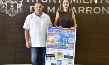 El Open de Pesca Bahía de Mazarrón celebra sus 20 ediciones con una competición que apuesta por la captura y suelta