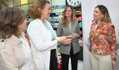 Las farmacias de Mazarrón podrán reforzar la detección de casos de violencia contra las mujeres