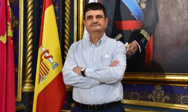 Rogelio Morales, pregonero de las Fiestas de Mazarrón 2026