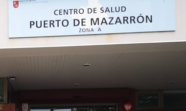 La Asamblea Regional reclama urgencias las 24 horas durante todo el año en Puerto de Mazarrón