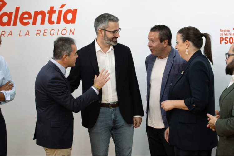 Los ayuntamientos gobernados por el PSOE ponen a disposición de la Comunidad 86.000 m2 de suelo para impulsar la construcción de vivienda pública asequible