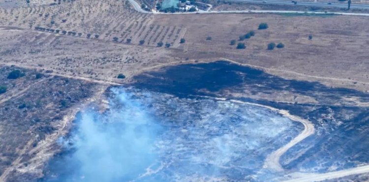 280 incendios y 1.443 hectáreas afectadas: así ha sido el balance del fuego en la Región